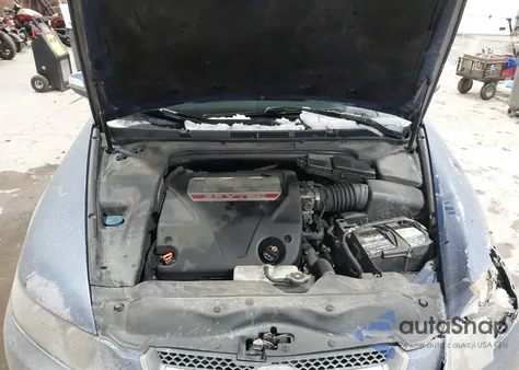 2008 Acura Tl Type S из США, поврежденный, VIN 19UUA76518A043599